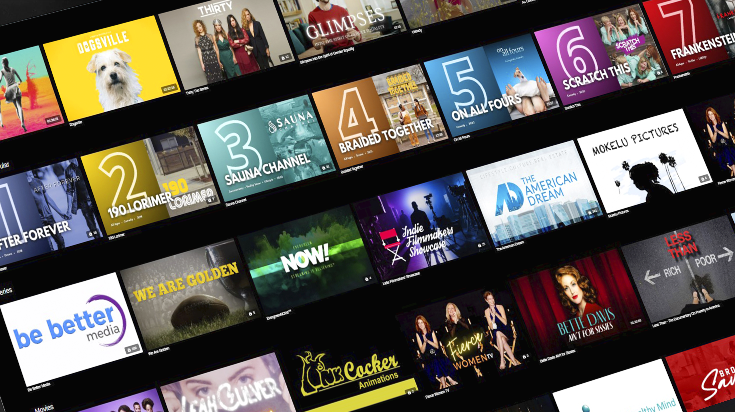 BINGE Networks