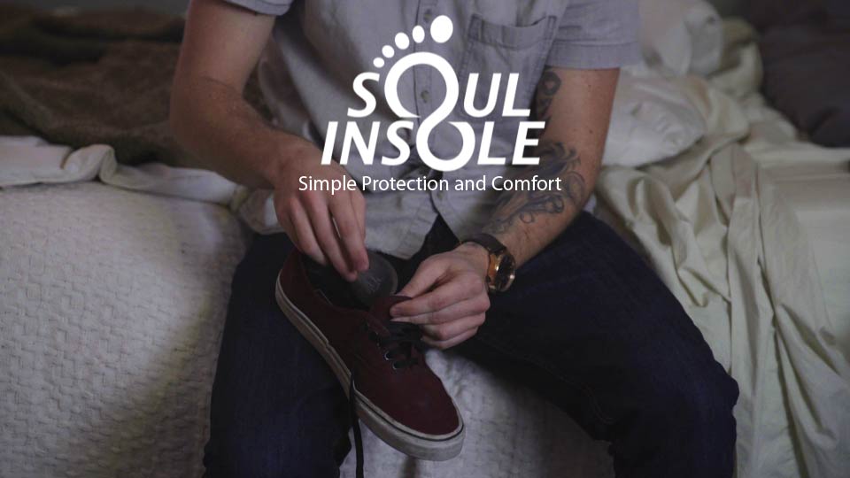35% member rate at Soul Insole
