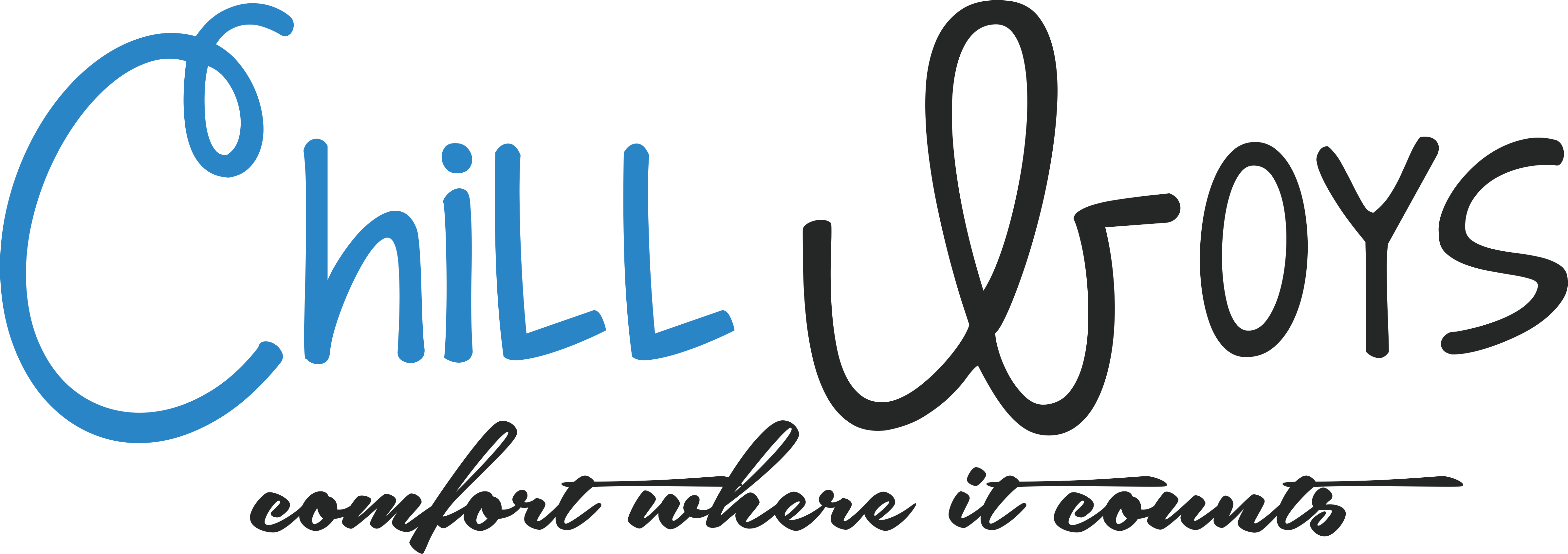 20% member rate at Chill Boys