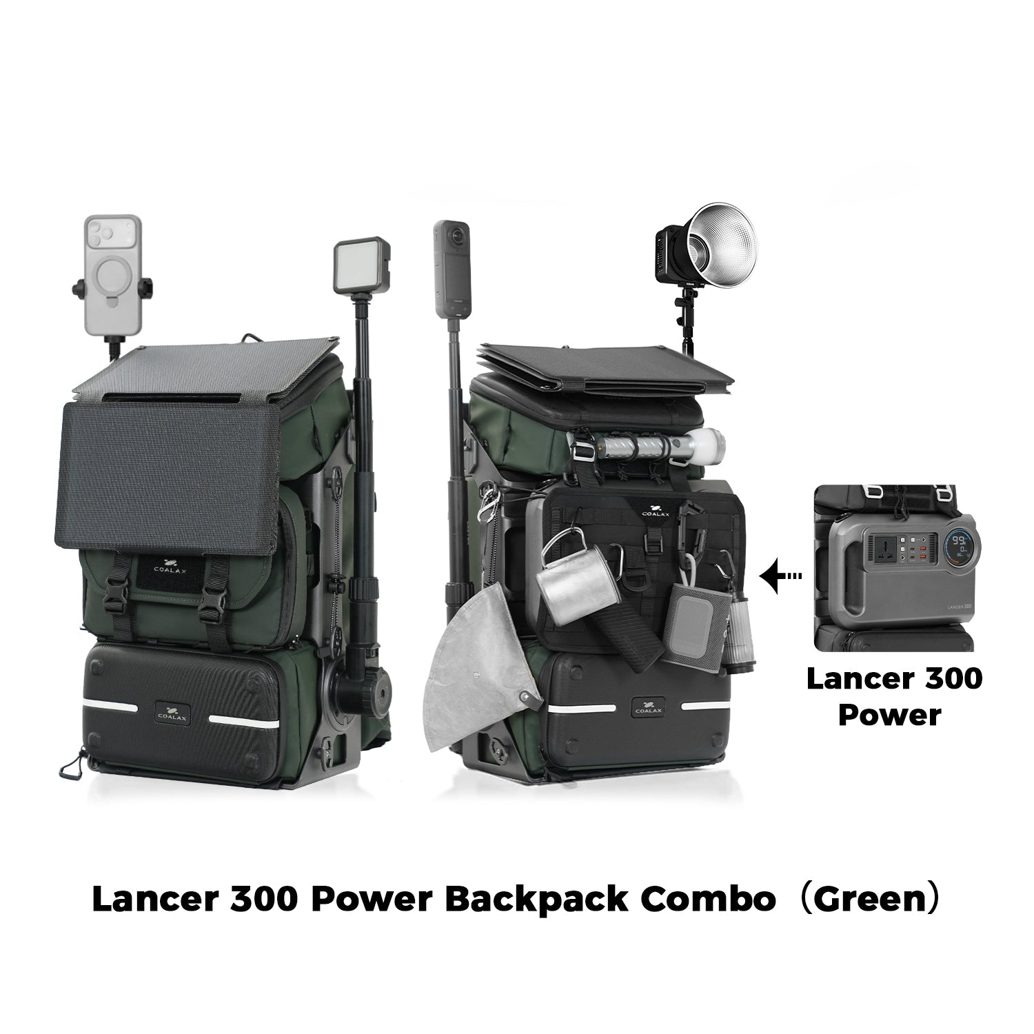 5% member rate on Lancer