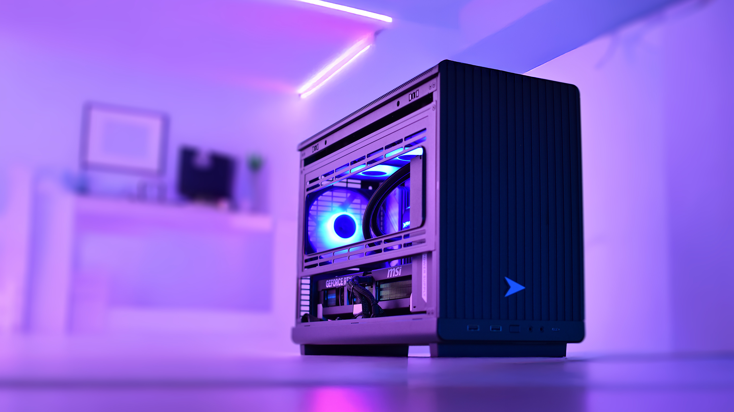 Raptor Z55 Gaming PC