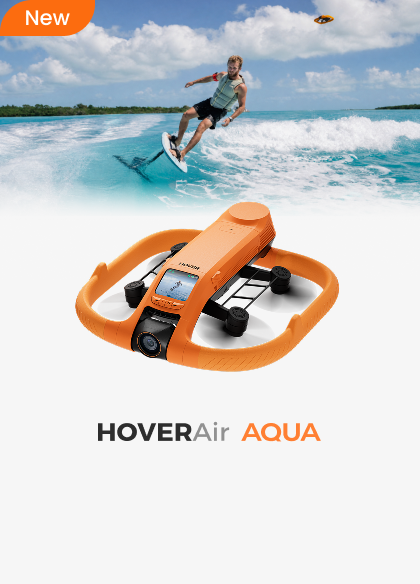 $15 Off HOVERAir Cameras