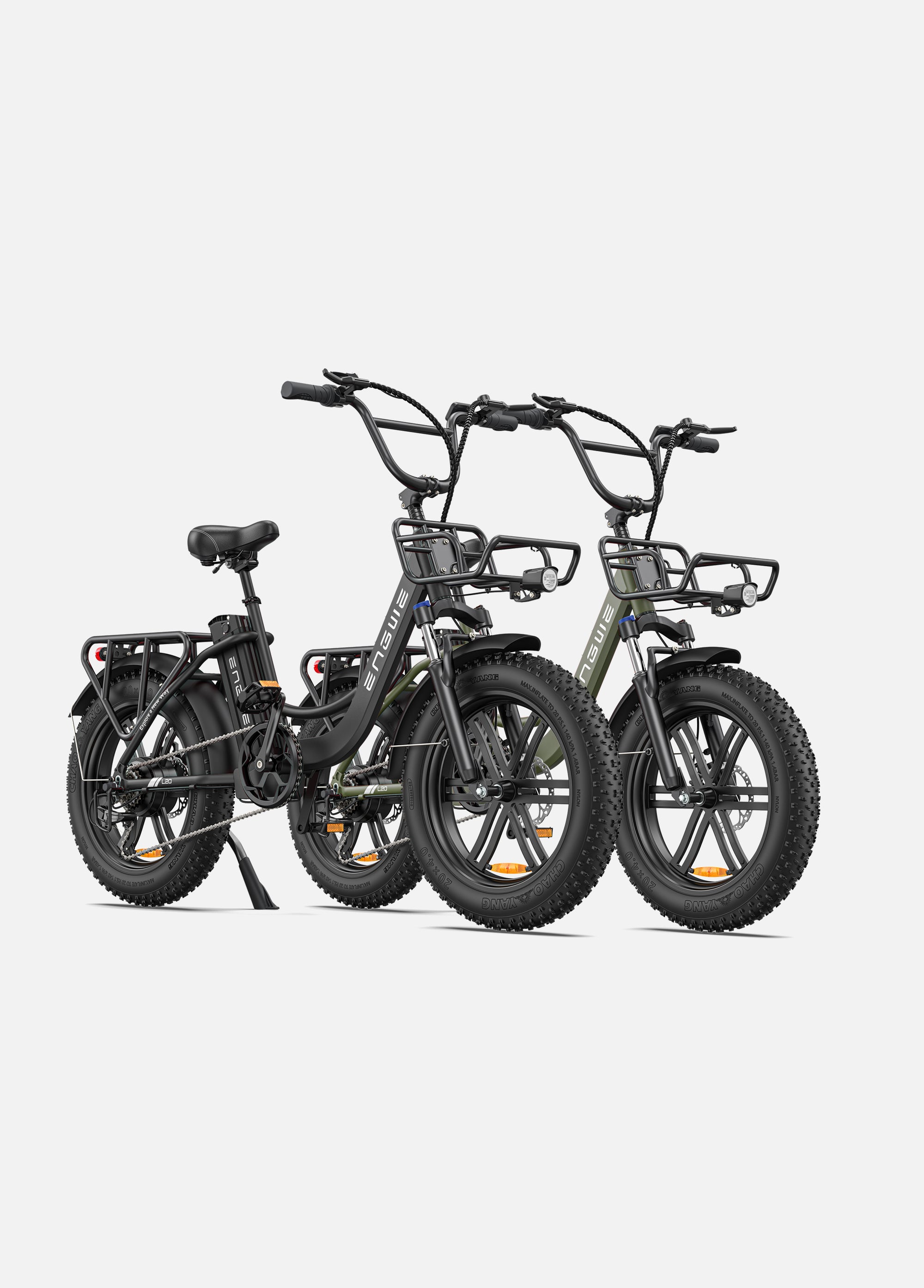 $50 Off Engwe Ebikes for members