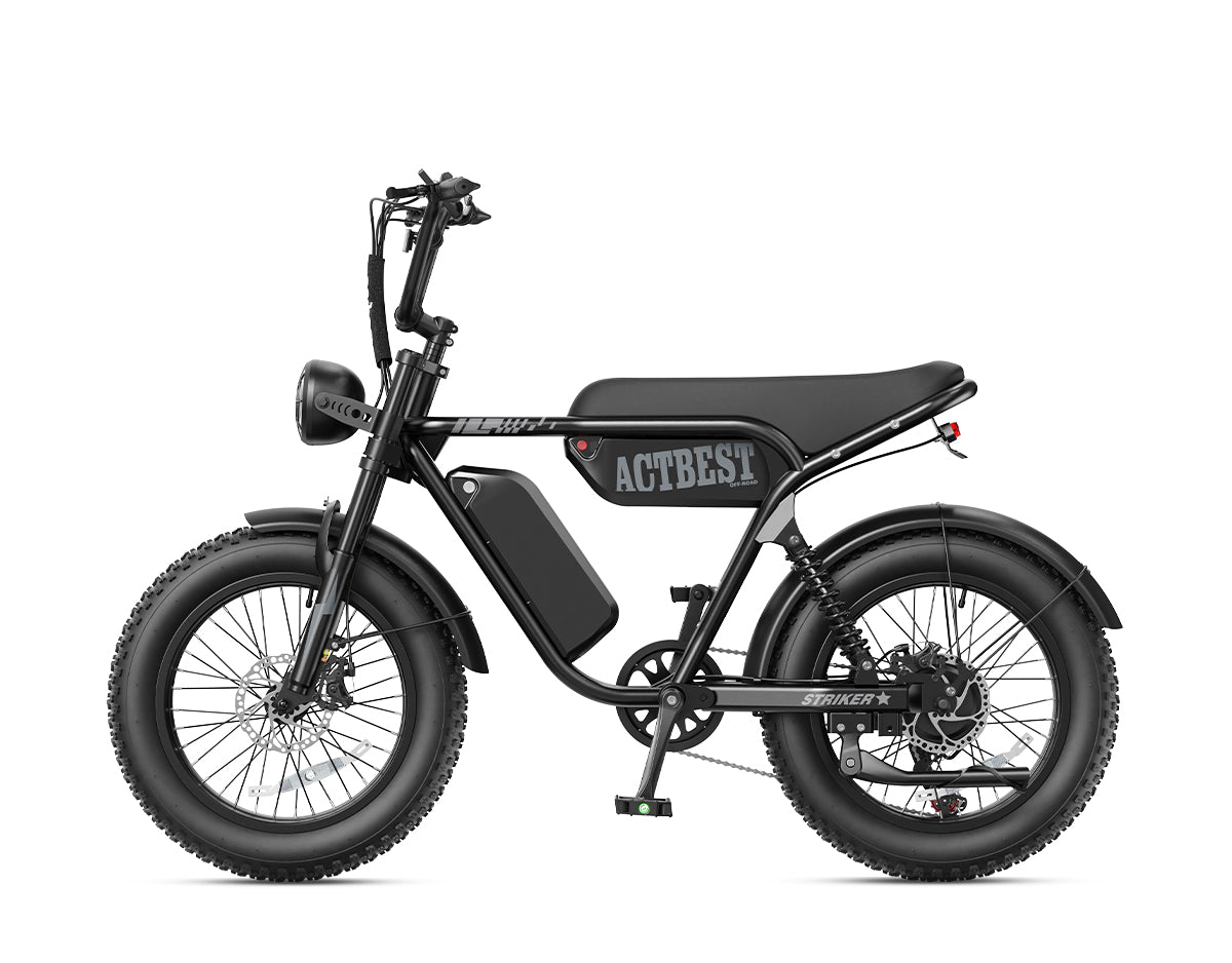 $15 Off Electric Bikes