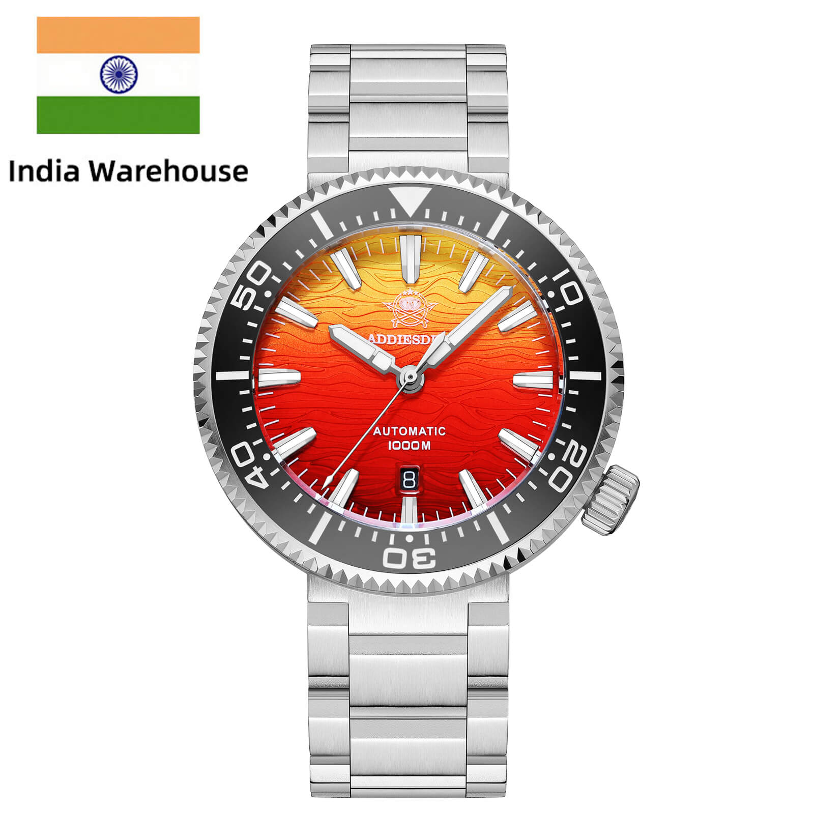 5% member rate on Watches