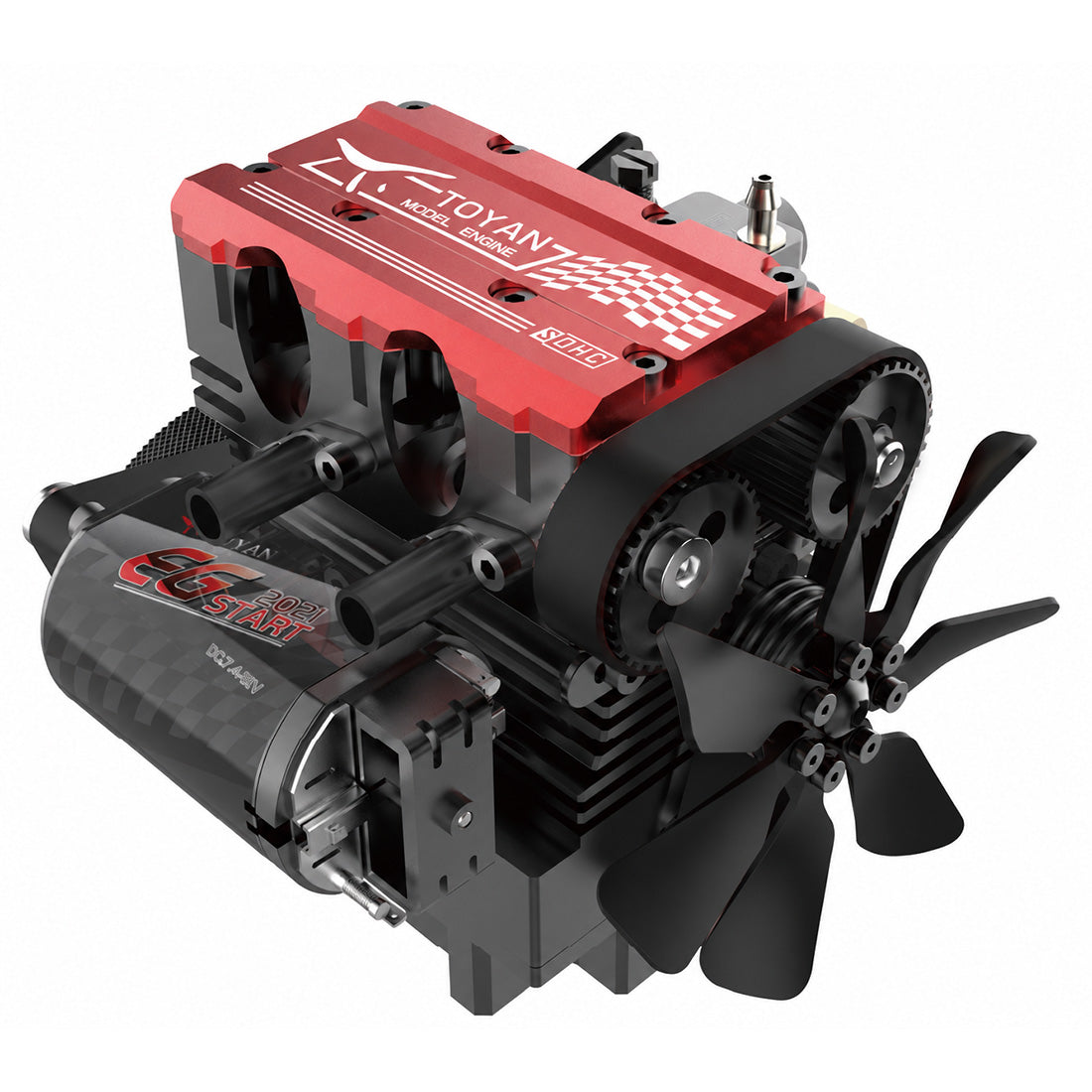 50% member rate on Engine Model