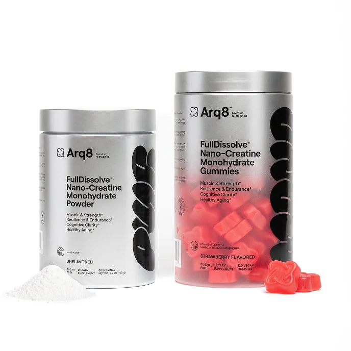 20% Off Nano-Creatine
